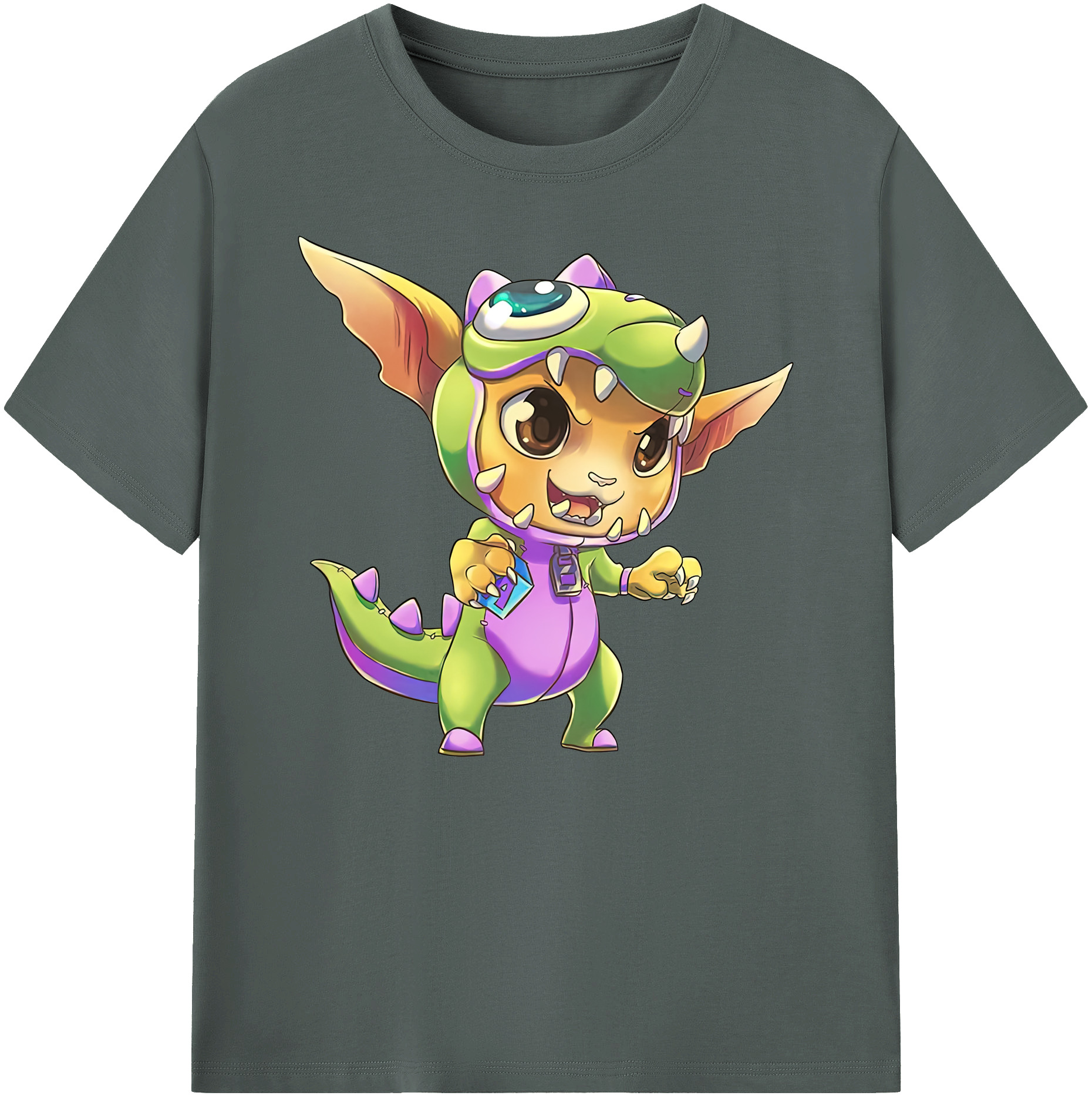 リーグ・オブ・レジェンド League of Legends LOL 綿100％ メンズ半袖Tシャツ｜肌触りやわらか＆通気性